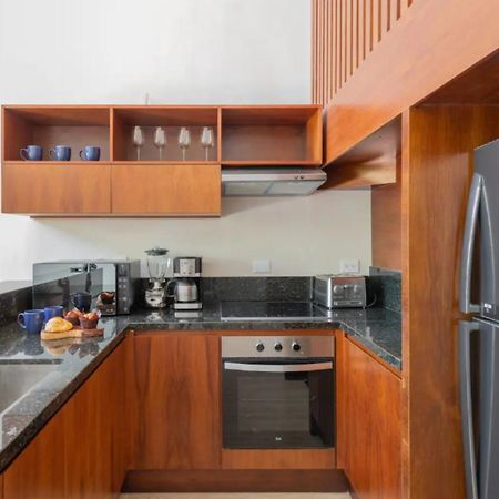 Private Pool And Rooftop In Aldea Zama, 24 7 Security In A Gated Community 15 Tulum Ngoại thất bức ảnh