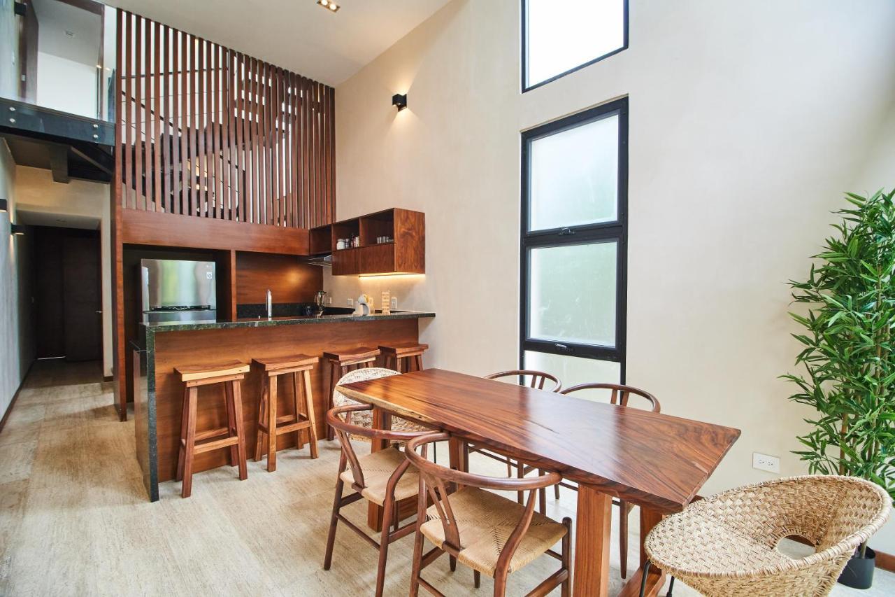 Private Pool And Rooftop In Aldea Zama, 24 7 Security In A Gated Community 15 Tulum Ngoại thất bức ảnh