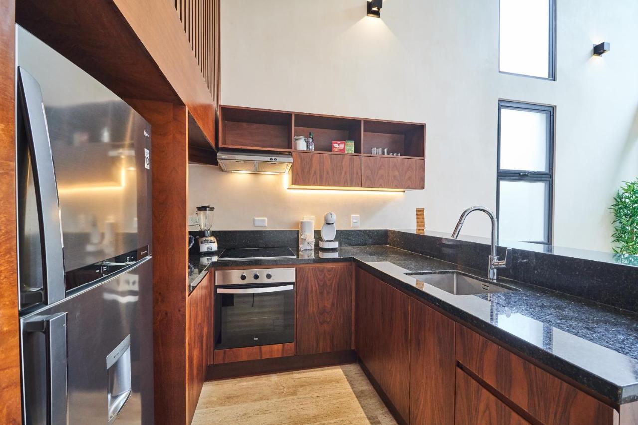 Private Pool And Rooftop In Aldea Zama, 24 7 Security In A Gated Community 15 Tulum Ngoại thất bức ảnh
