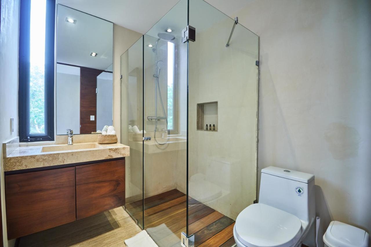 Private Pool And Rooftop In Aldea Zama, 24 7 Security In A Gated Community 15 Tulum Ngoại thất bức ảnh