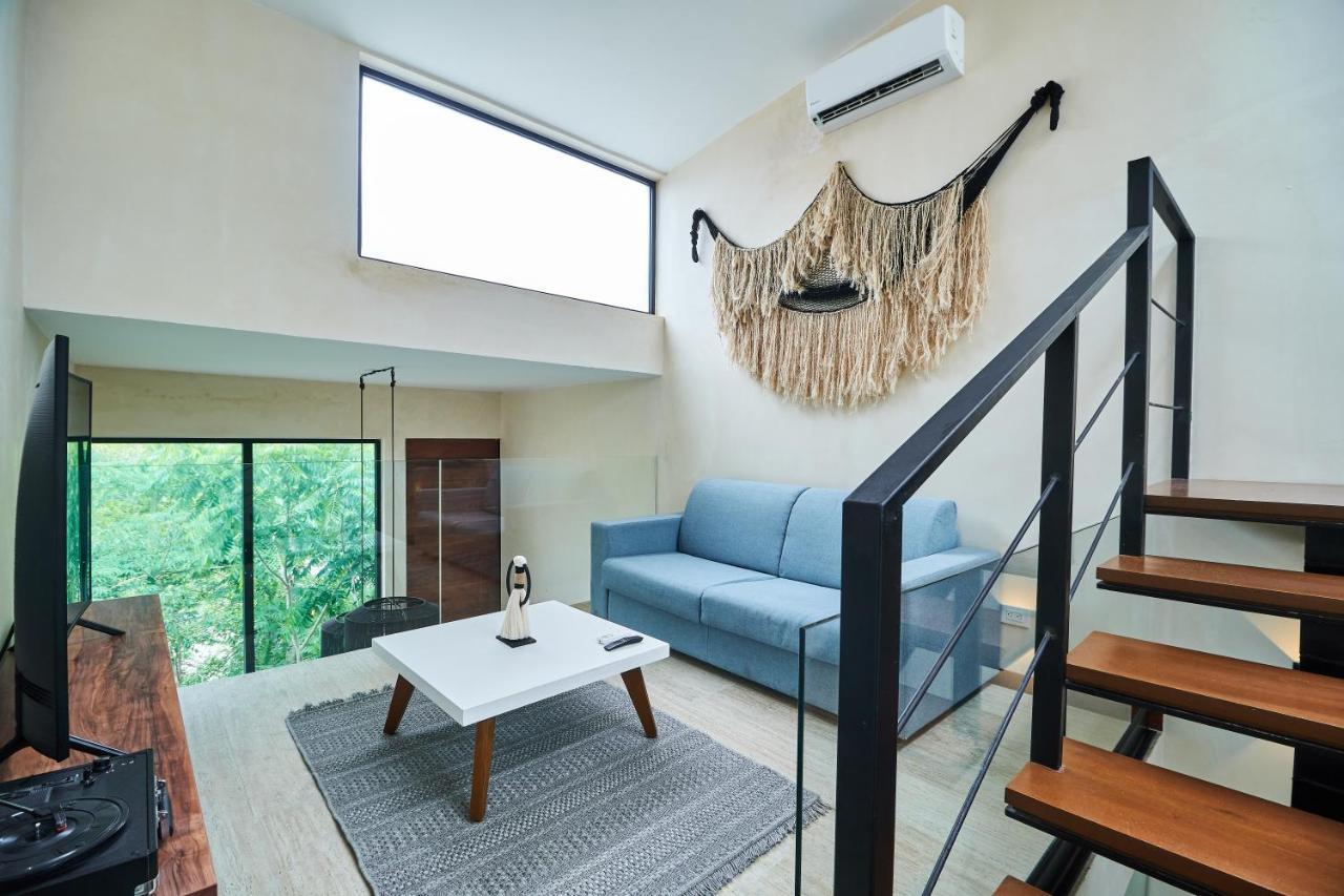 Private Pool And Rooftop In Aldea Zama, 24 7 Security In A Gated Community 15 Tulum Ngoại thất bức ảnh