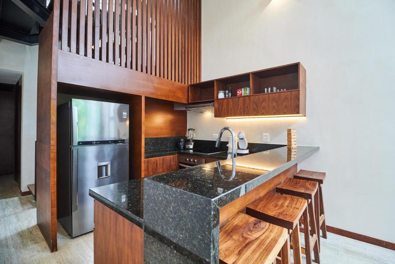 Private Pool And Rooftop In Aldea Zama, 24 7 Security In A Gated Community 15 Tulum Ngoại thất bức ảnh
