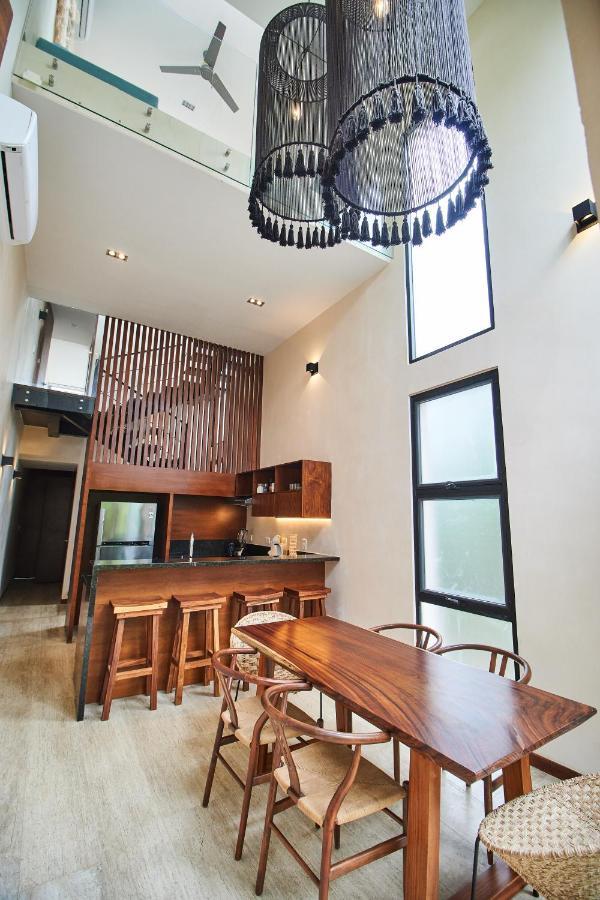 Private Pool And Rooftop In Aldea Zama, 24 7 Security In A Gated Community 15 Tulum Ngoại thất bức ảnh