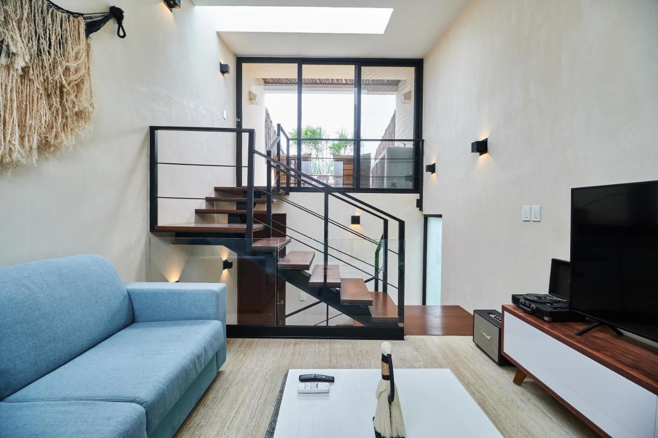 Private Pool And Rooftop In Aldea Zama, 24 7 Security In A Gated Community 15 Tulum Ngoại thất bức ảnh