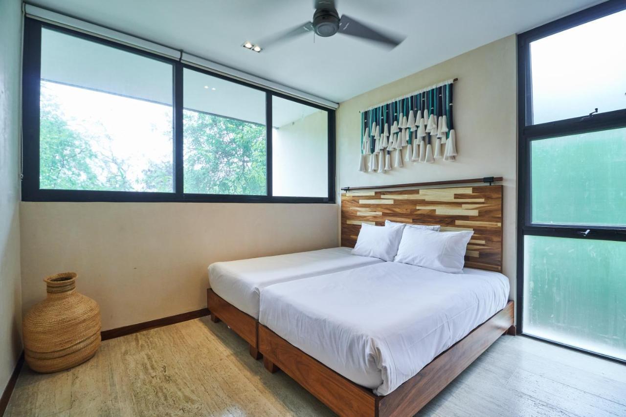 Private Pool And Rooftop In Aldea Zama, 24 7 Security In A Gated Community 15 Tulum Ngoại thất bức ảnh