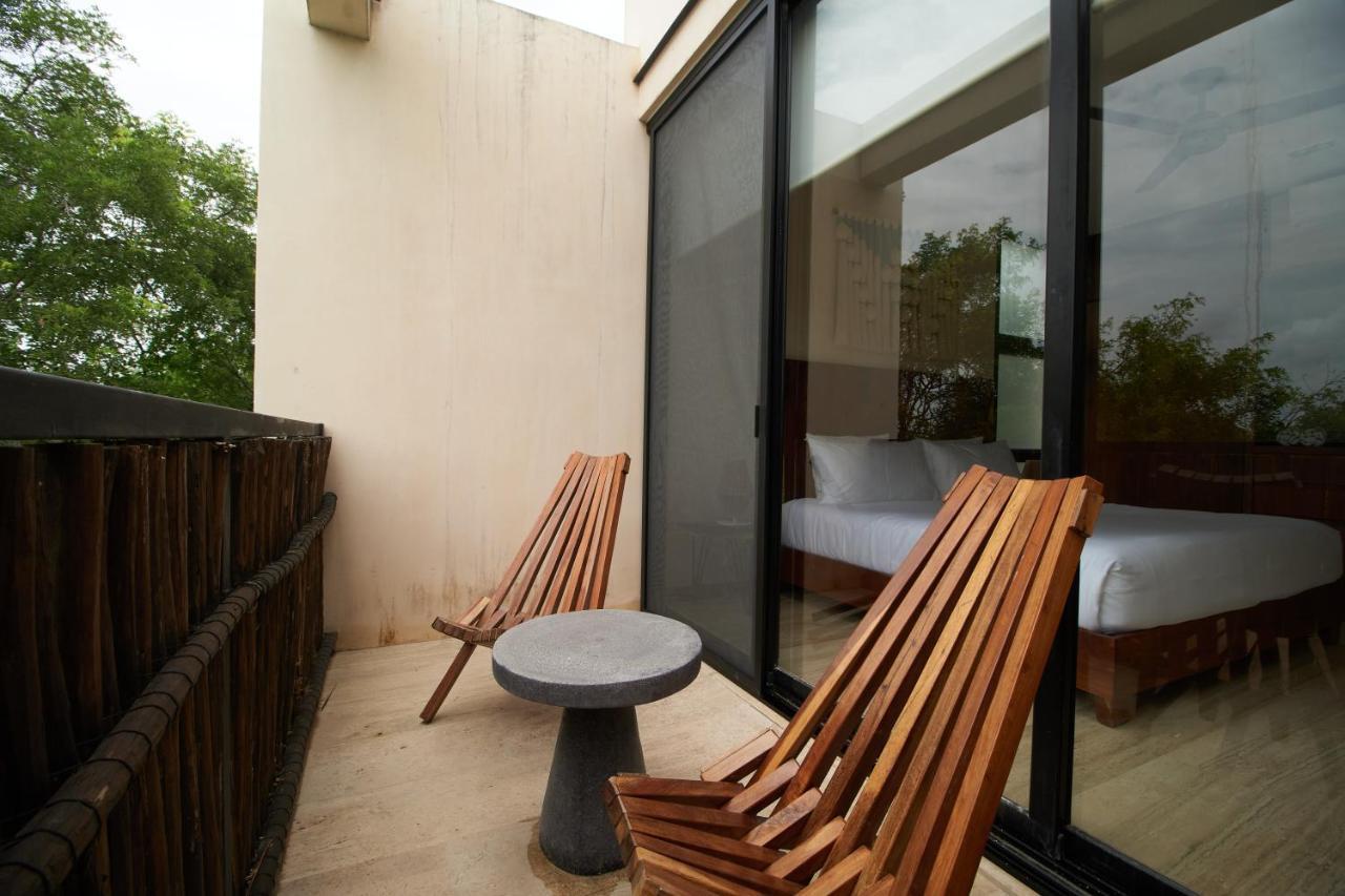 Private Pool And Rooftop In Aldea Zama, 24 7 Security In A Gated Community 15 Tulum Ngoại thất bức ảnh