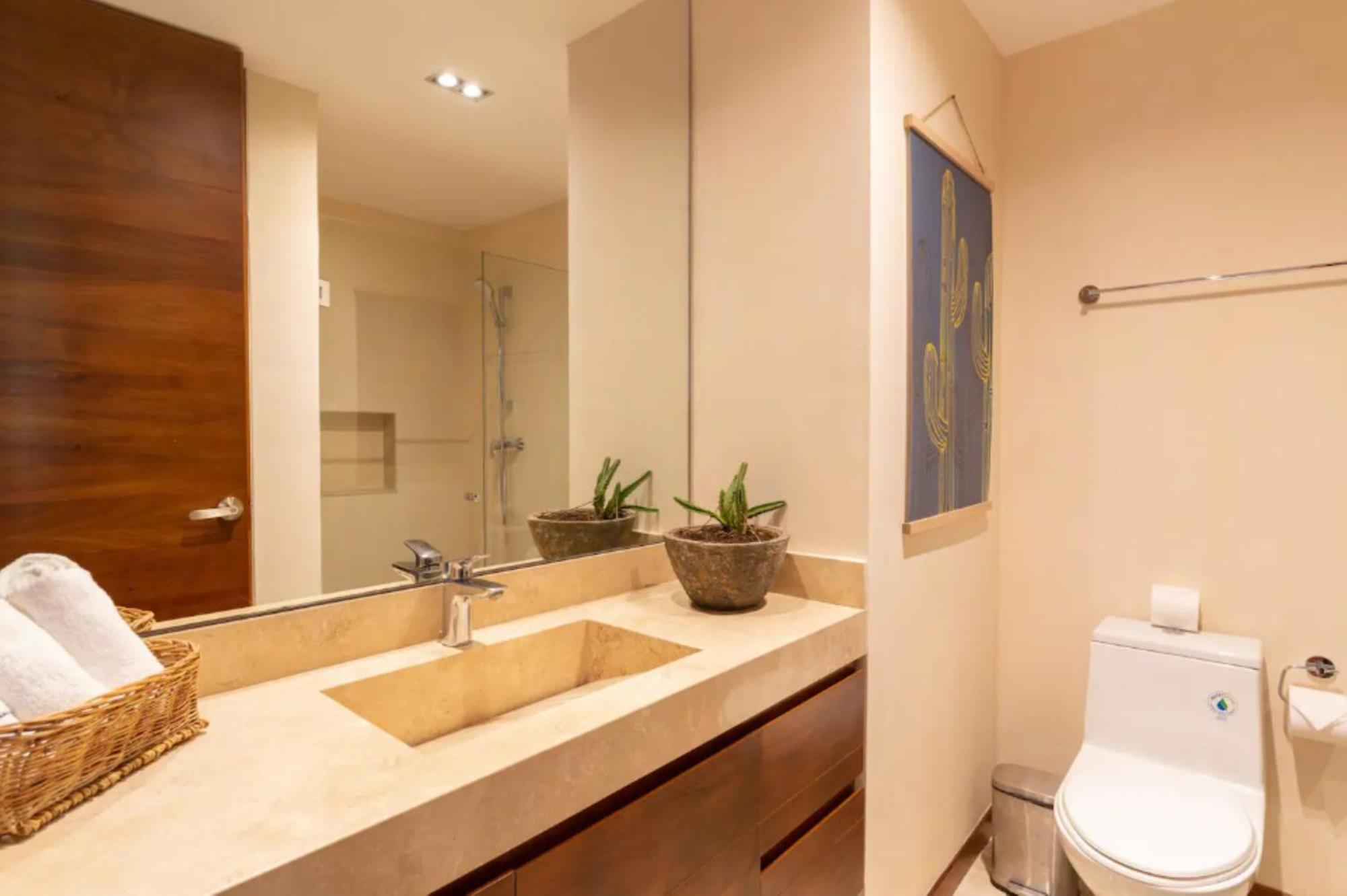 Private Pool And Rooftop In Aldea Zama, 24 7 Security In A Gated Community 15 Tulum Ngoại thất bức ảnh